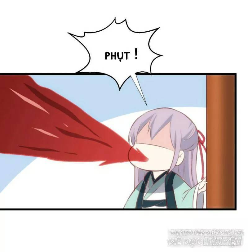 bẩm báo công chúa ! chapter 23 16