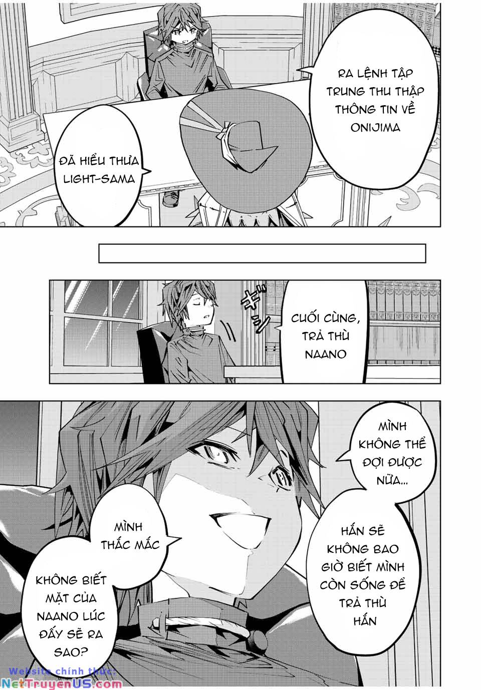 Bị Phản Bội Bởi Đồng Đội Và Sở Hữu [Gacha Không Giới Hạn] Lv.9999 chapter 87 18