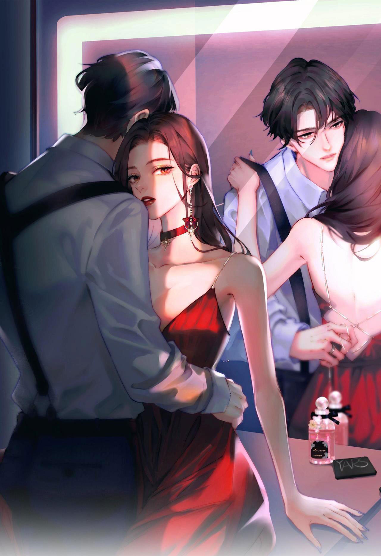 câu chuyện ngọt ngào của cặp vợ chồng đỉnh lưu chapter 48.1 1