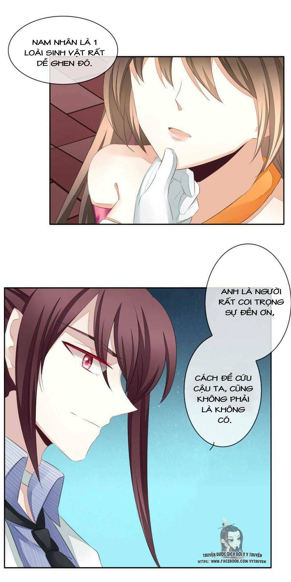 vị hôn thê bỏ trốn chapter 75 26