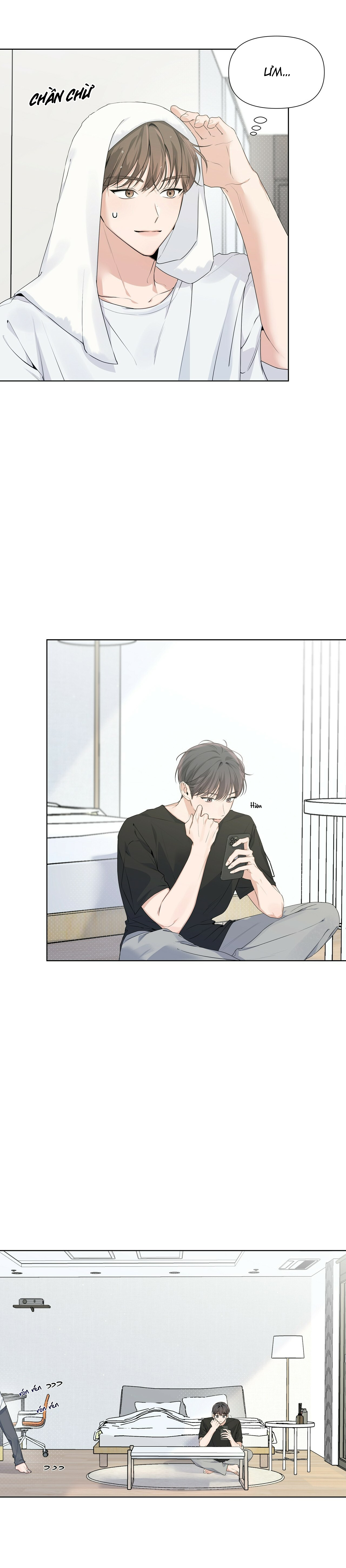 đừng bận tâm darling chapter 14 2