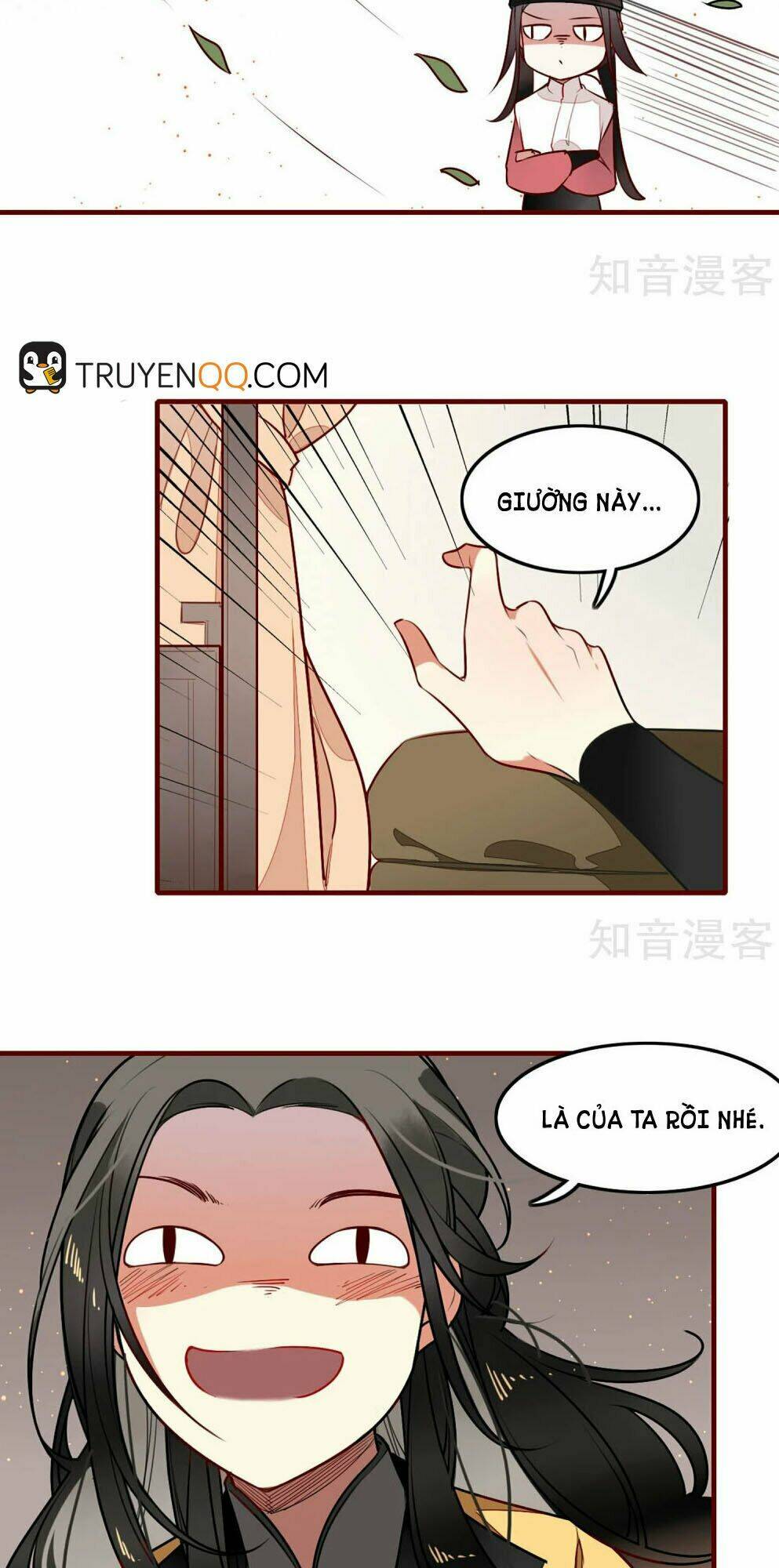 bỉ ngạn hoa chapter 8 6