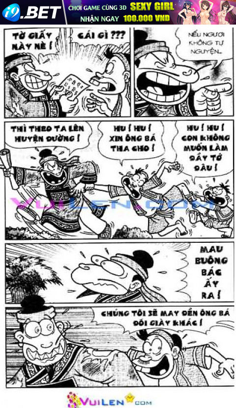 thần đồng đất việt chapter 155 56