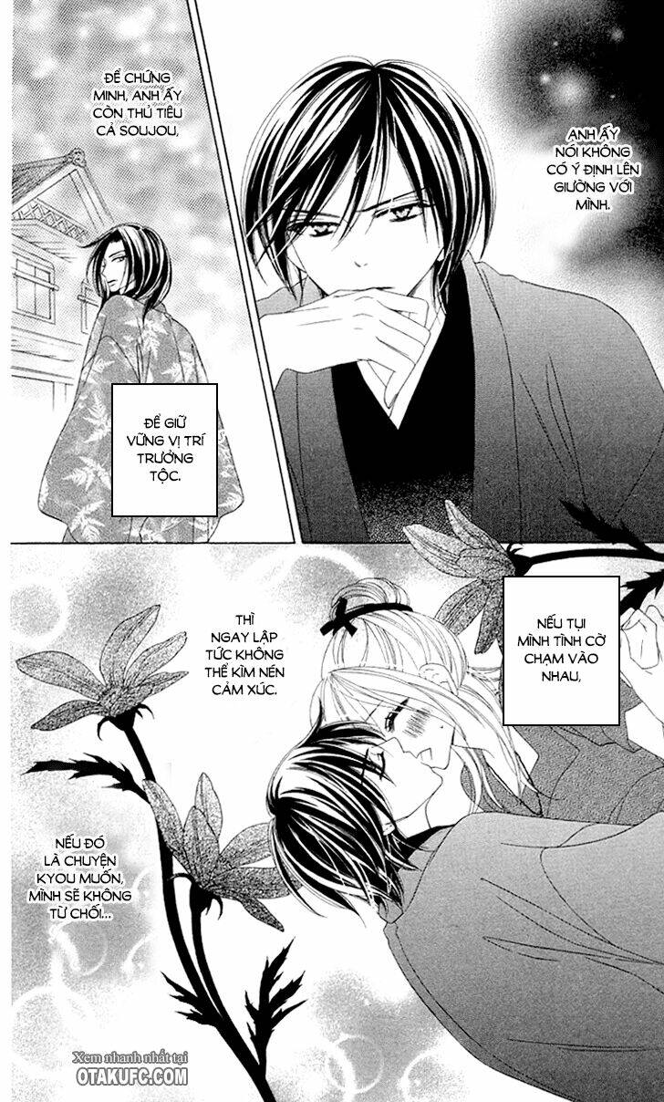 yêu quái cánh đen chapter 27 6