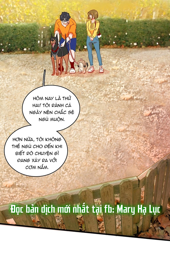 chú cún của em thật đáng yêu chapter 6.1 34