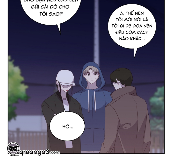 cuộc sống hai mặt của thần tượng chapter 21 76