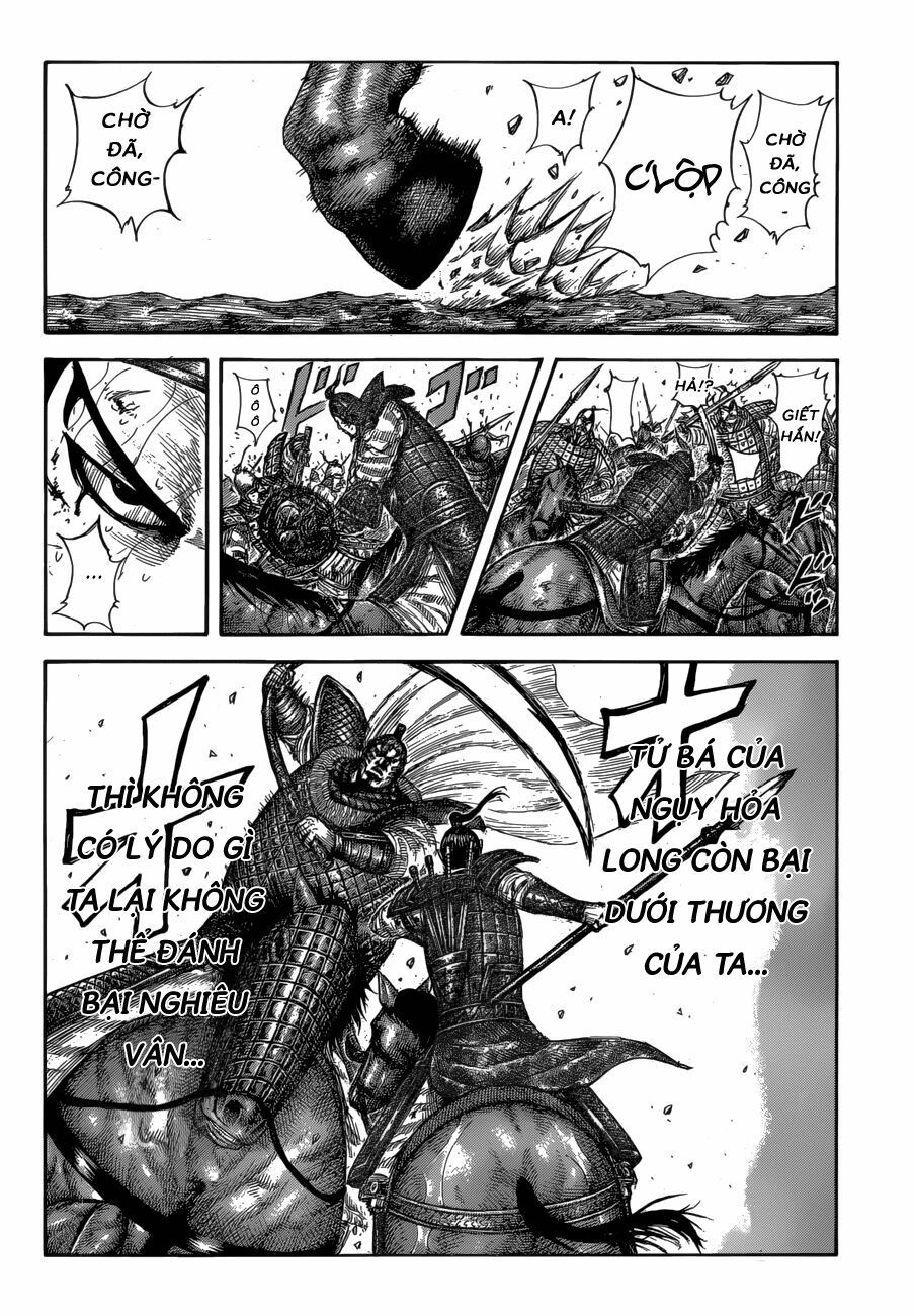 kingdom - vương giả thiên hạ chapter 586 10