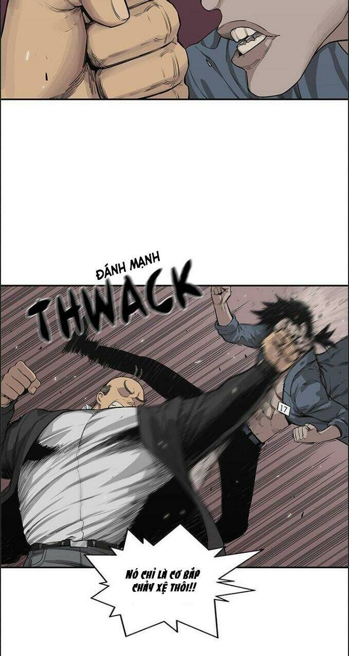 hiệp sĩ giao hàng chapter 34 13