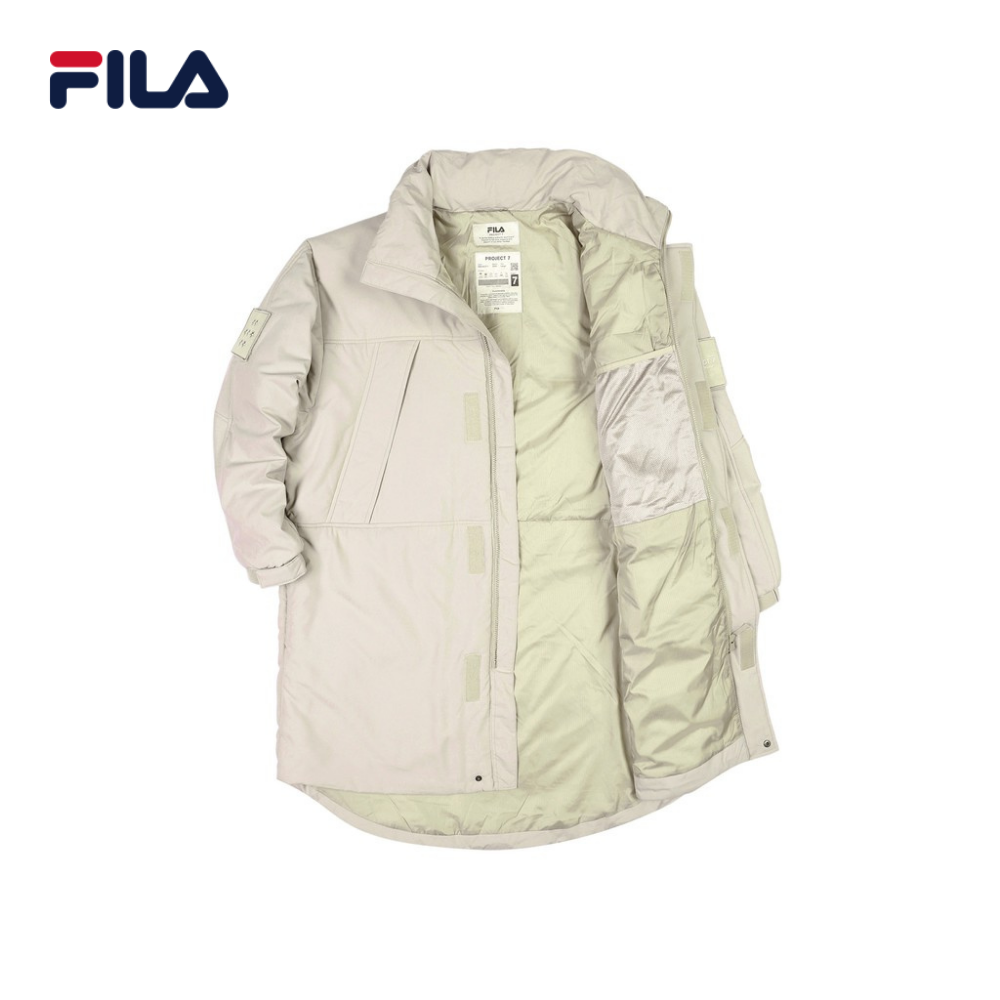 Áo khoác unisex FILA HERITAGE BTS-P7 - FS2JKC4B01X