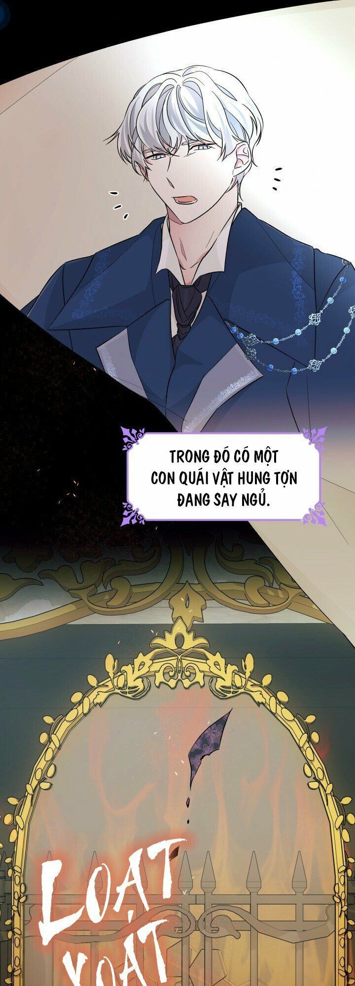 dây xích kiềm chế nam chính hắc ám tuột mất rồi chapter 19 45