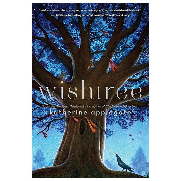 Sách ngoại văn: Wishtree