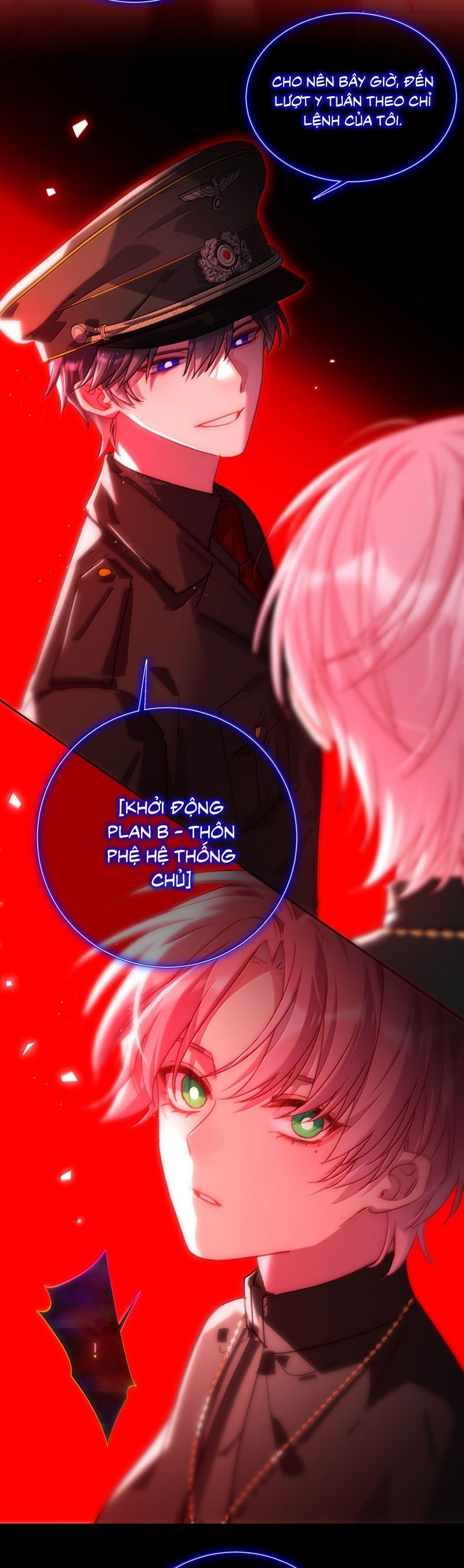 tôi phải làm một kẻ đại xấu xa chapter 165 26