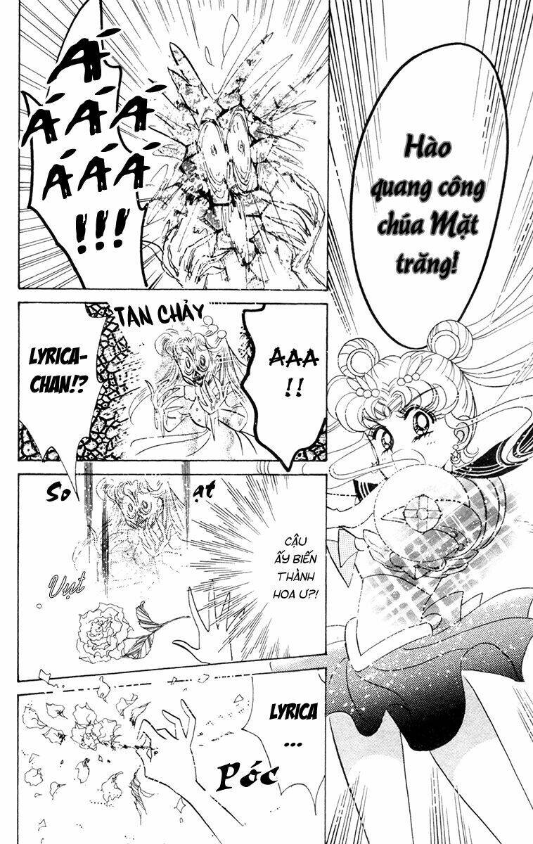 tuyển tập truyện ngắn thủy thủ mặt trăng chapter 0 30