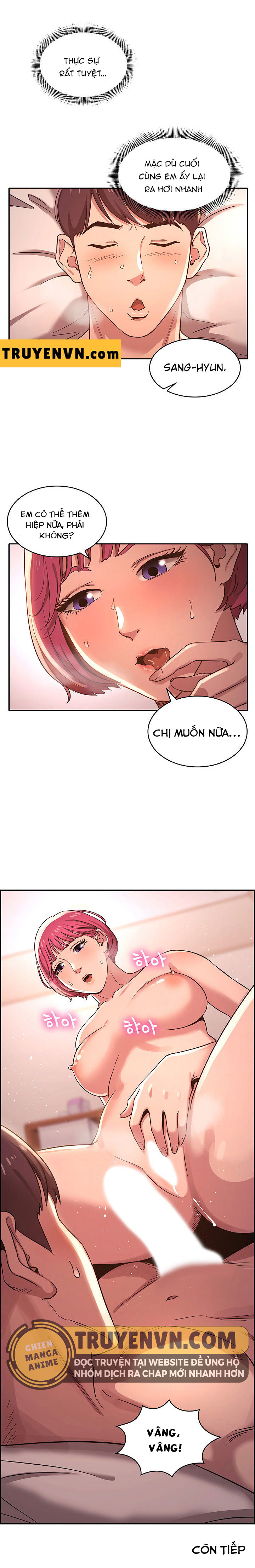 khi mẹ săn trai chapter 5 23