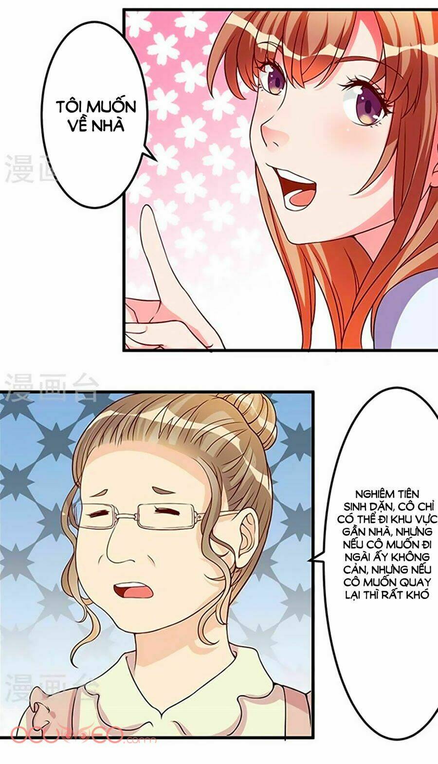 gối đầu vào tổng tài ác ma chapter 30 8