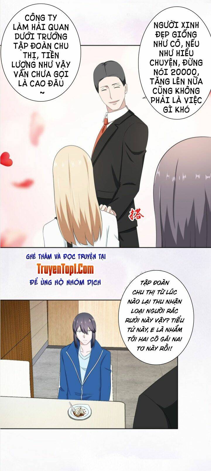 người tu tiên tại đô thị chapter 50 12