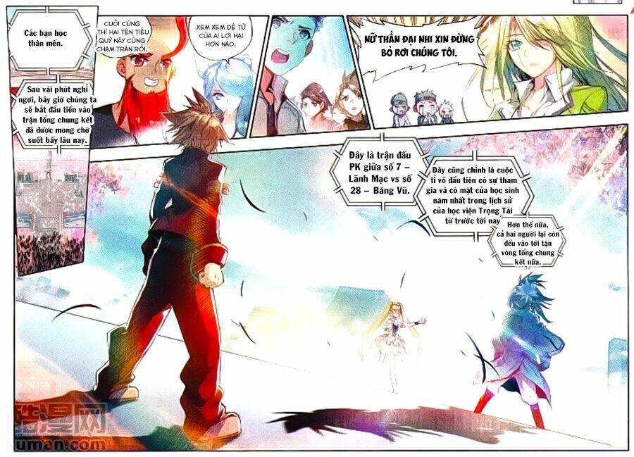 xích hoàng truyền kỳ chapter 46 7