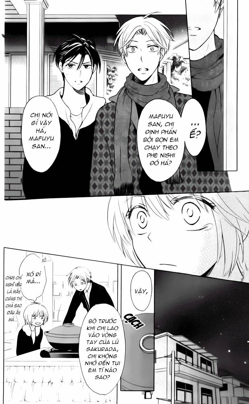 thầy giáo của tôi chapter 59 15