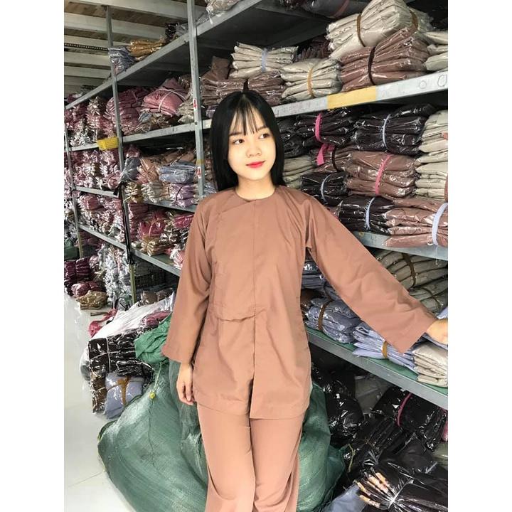 ĐỒ LAM ĐI CHÙA Vạt Hò Phật Tử S2