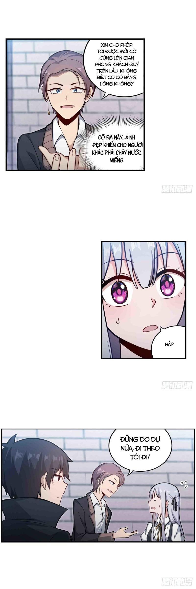 vô hạn sứ đồ và 12 nữ chiến binh chapter 247 10