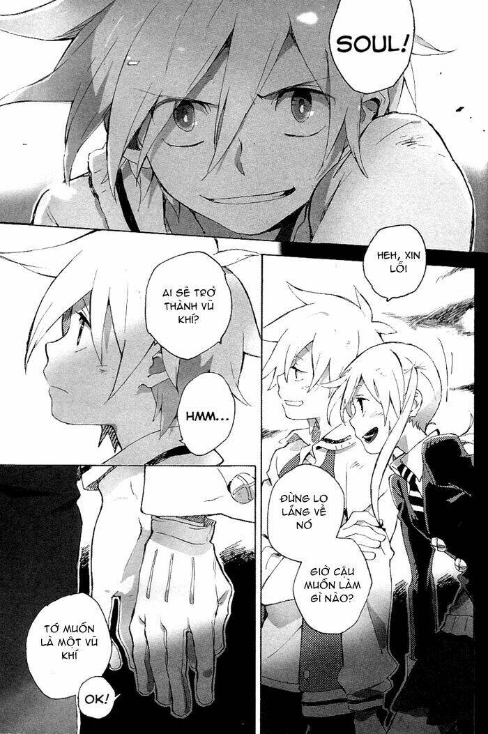 Soul Eater Dj Collection Chapter 9 - Trang 31