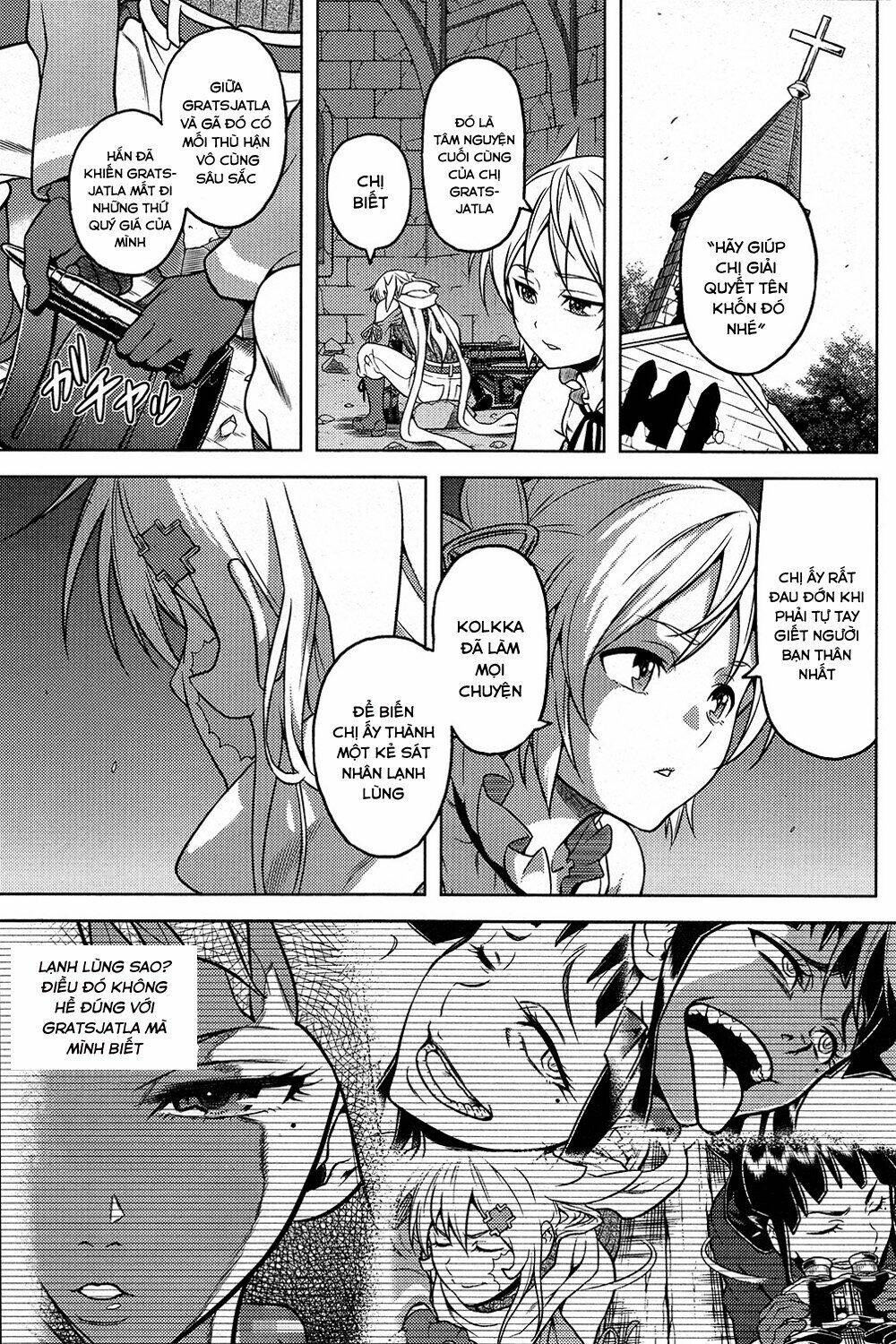 shiroi majo chapter 21 3