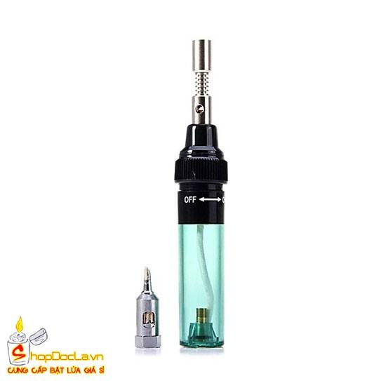 Bút Khò Gas Hàn Thiếc Mini MT 100