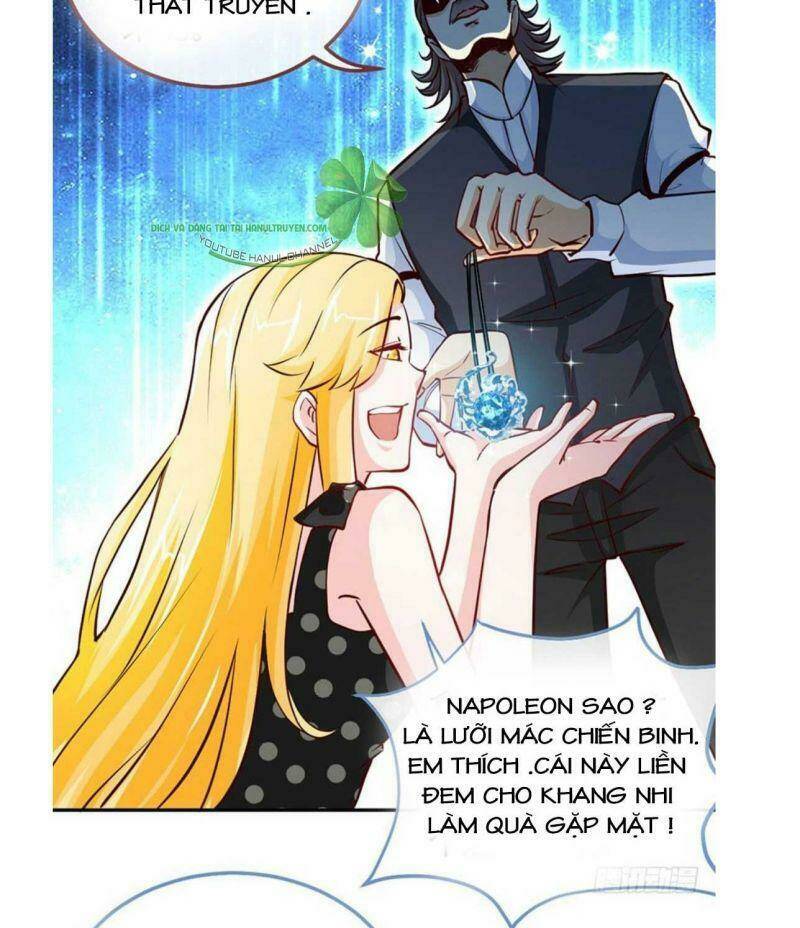 truy nã toàn cầu truy thê về sủng chapter 62.1 18