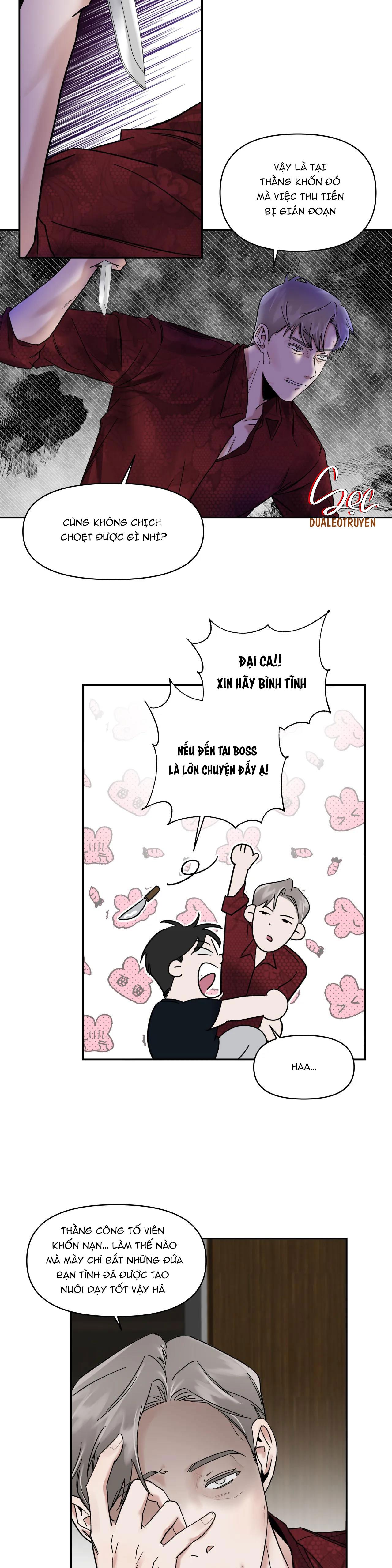 tuyển tập những ông chú tà zâm chapter 4.1 11