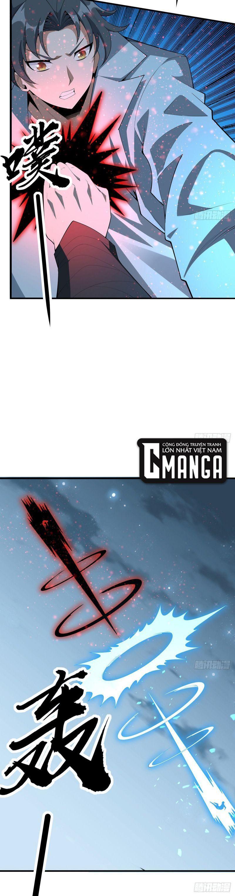 địa cầu đệ nhất kiếm chapter 167 9