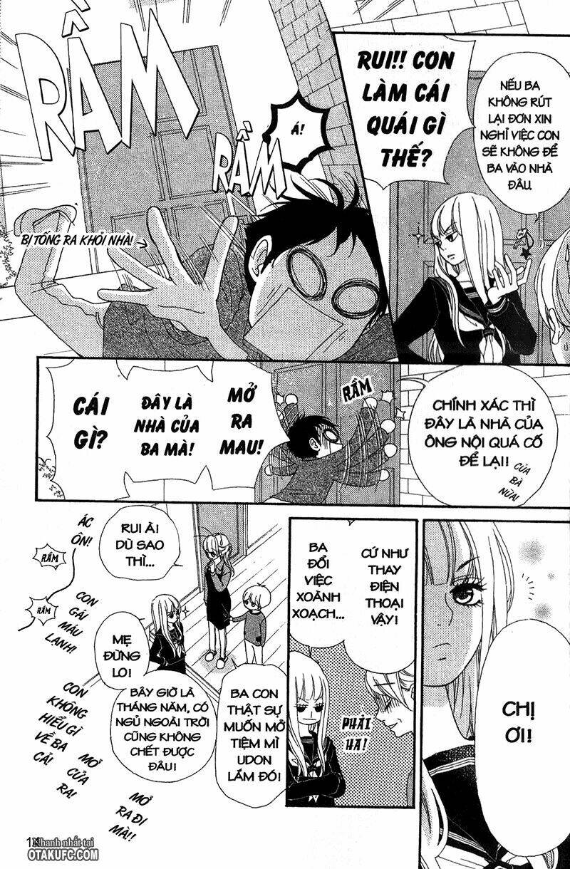 cầu vồng tình yêu chapter 1 14