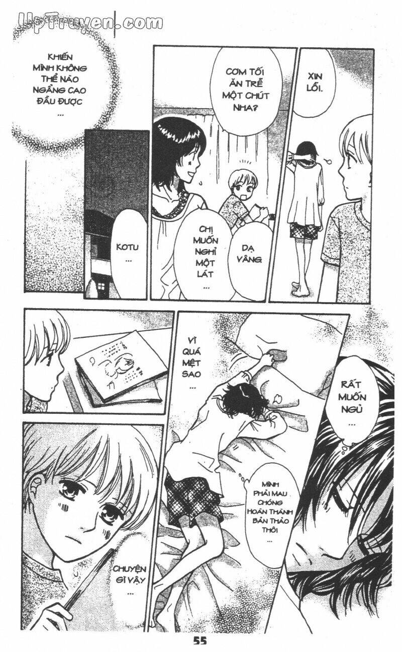 cuộc sống màu đào chapter 6 54