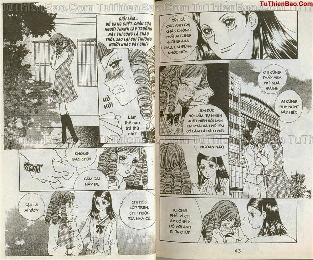 phép màu tình yêu chapter 3 21