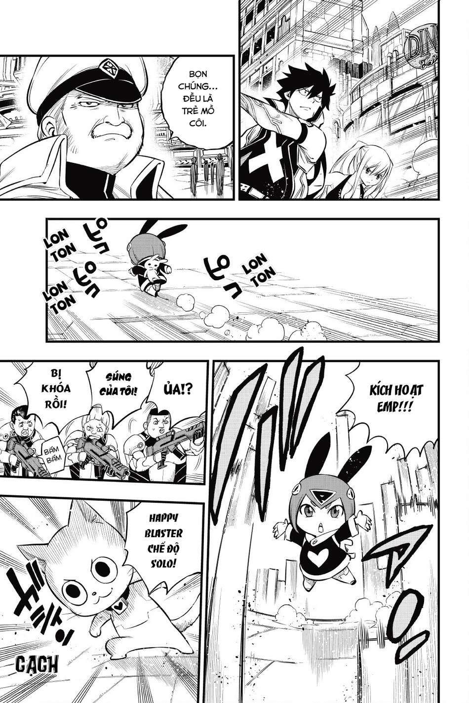 hội pháp sư và thánh thạch rave chapter 174 13