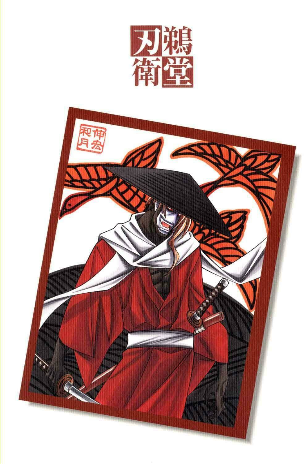 lãng khách kenshin bản nét (2019) chapter 9 6