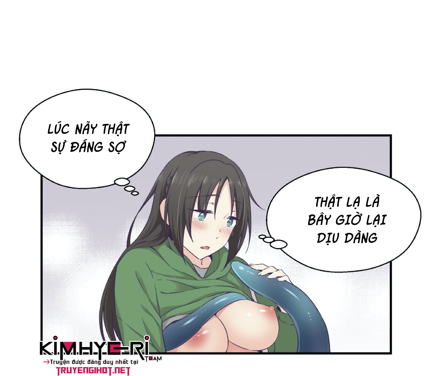 mềm mại tan chảy chapter 12.2 10