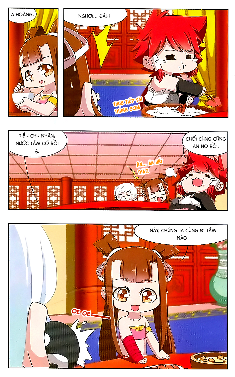 manh phong thần chapter 35 7