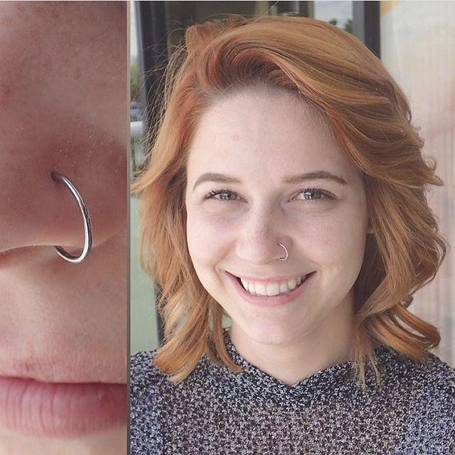 KHUYÊN MŨI VÒNG/ TAI/ SỤN TAI/ TITAN CAO CẤP MS 1325