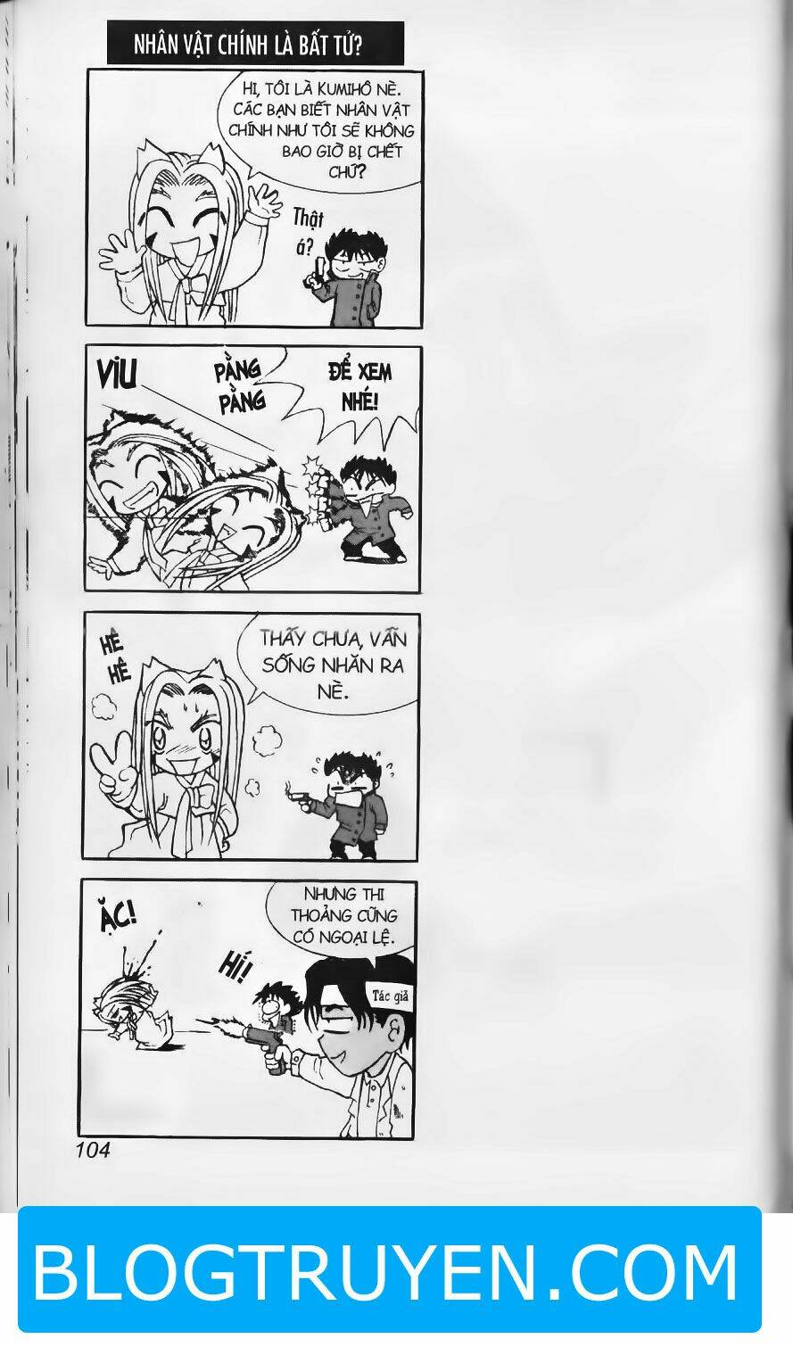 shin gumiho - hội pháp sư chapter 3.2 18