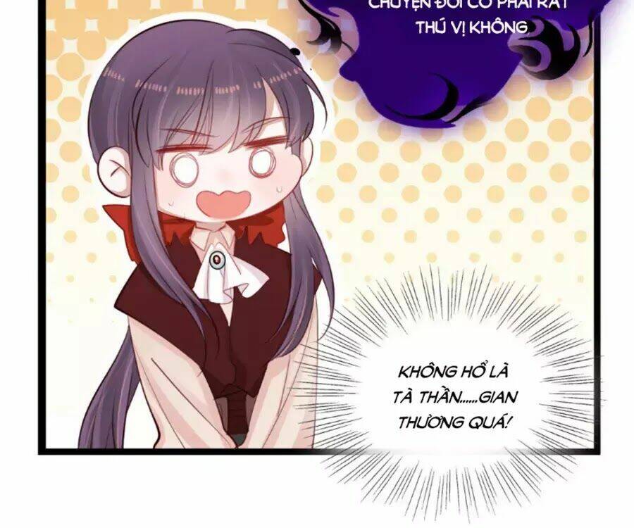 nữ phù thủy muốn sống nổi loạn chapter 21 21