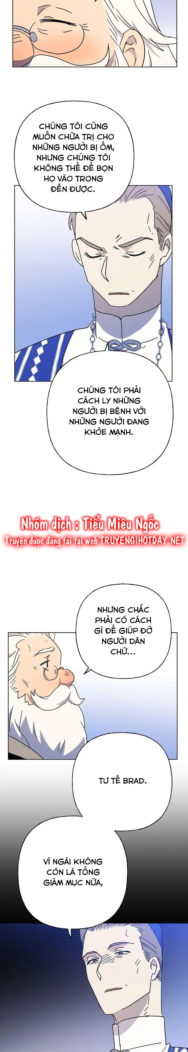bình tĩnh nào, tiểu thư! chapter 52 17