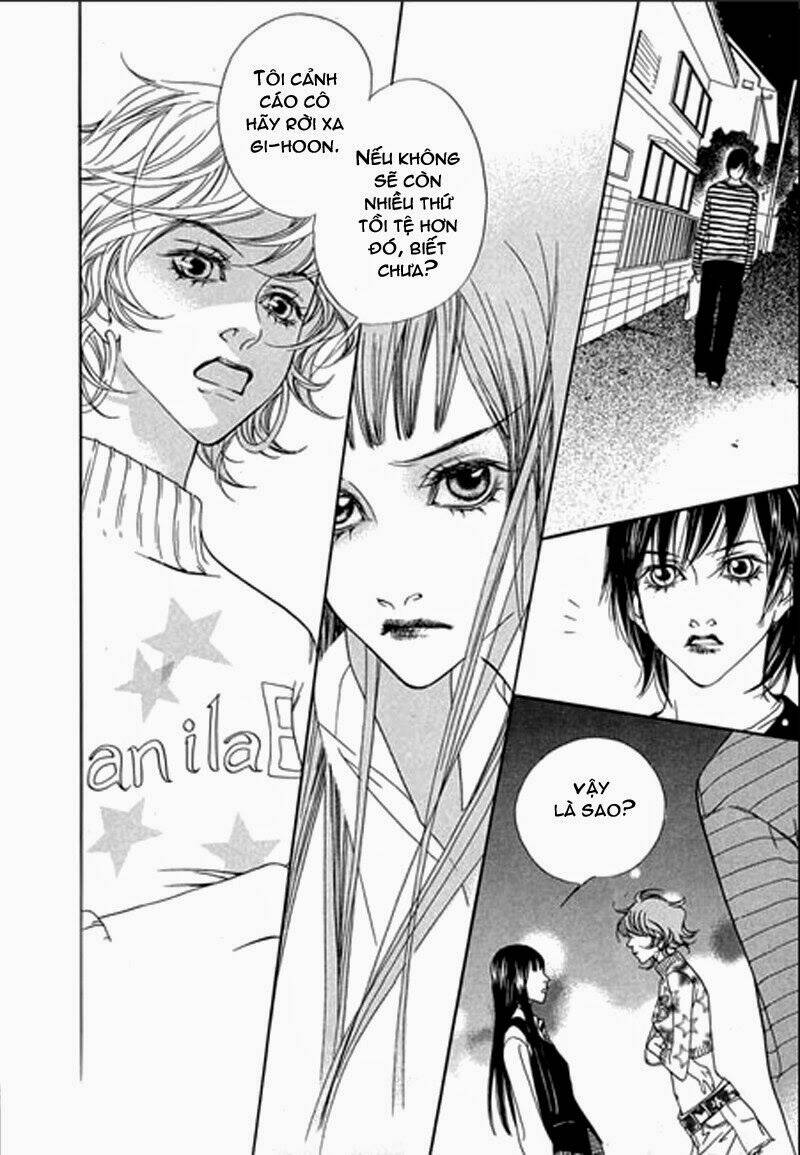 bông hoa của tội lỗi chapter 11 21