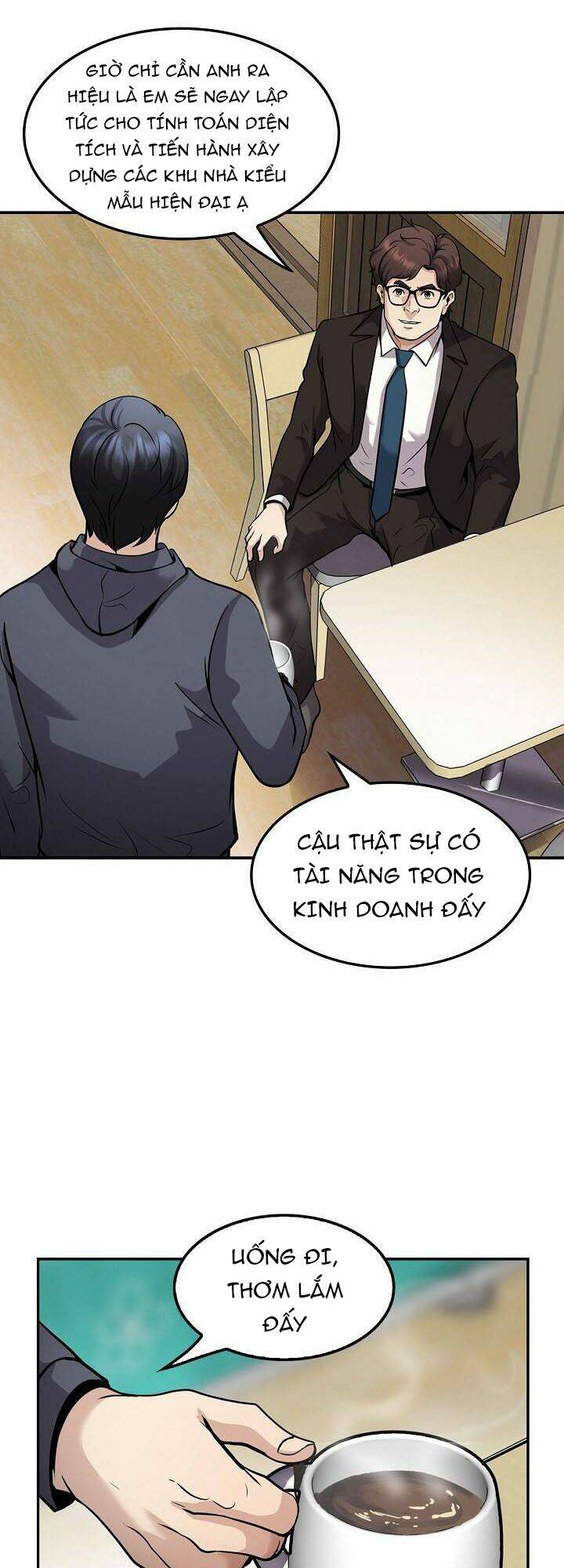 điều tra viên chuyển sinh chapter 121 29