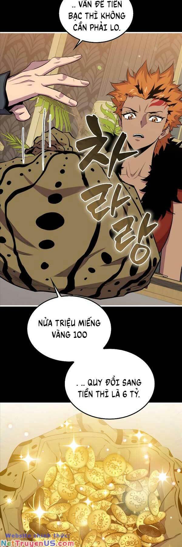 tôi thăng cấp trong lúc ngủ chapter 86 42