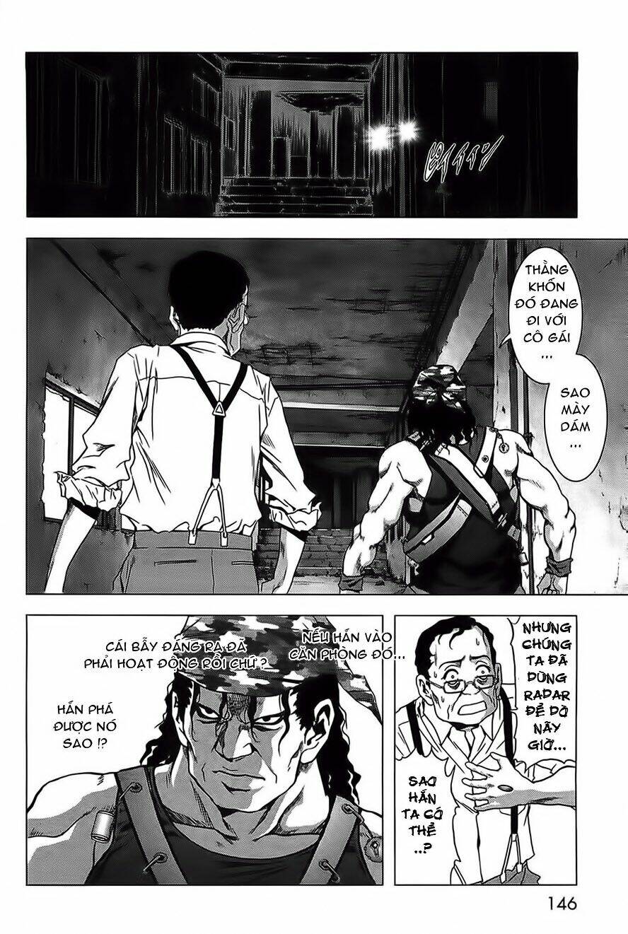 cuộc chiến sinh tồn chapter 29 9