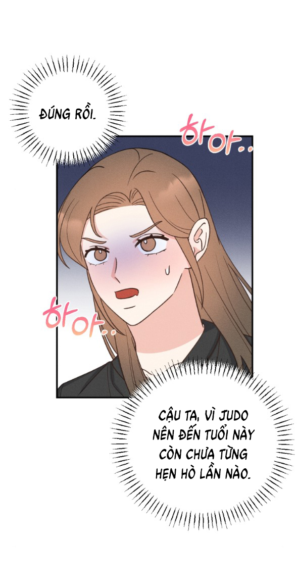 Mất Tư Cách Bạn Bè chapter 4.1 - Trang 22