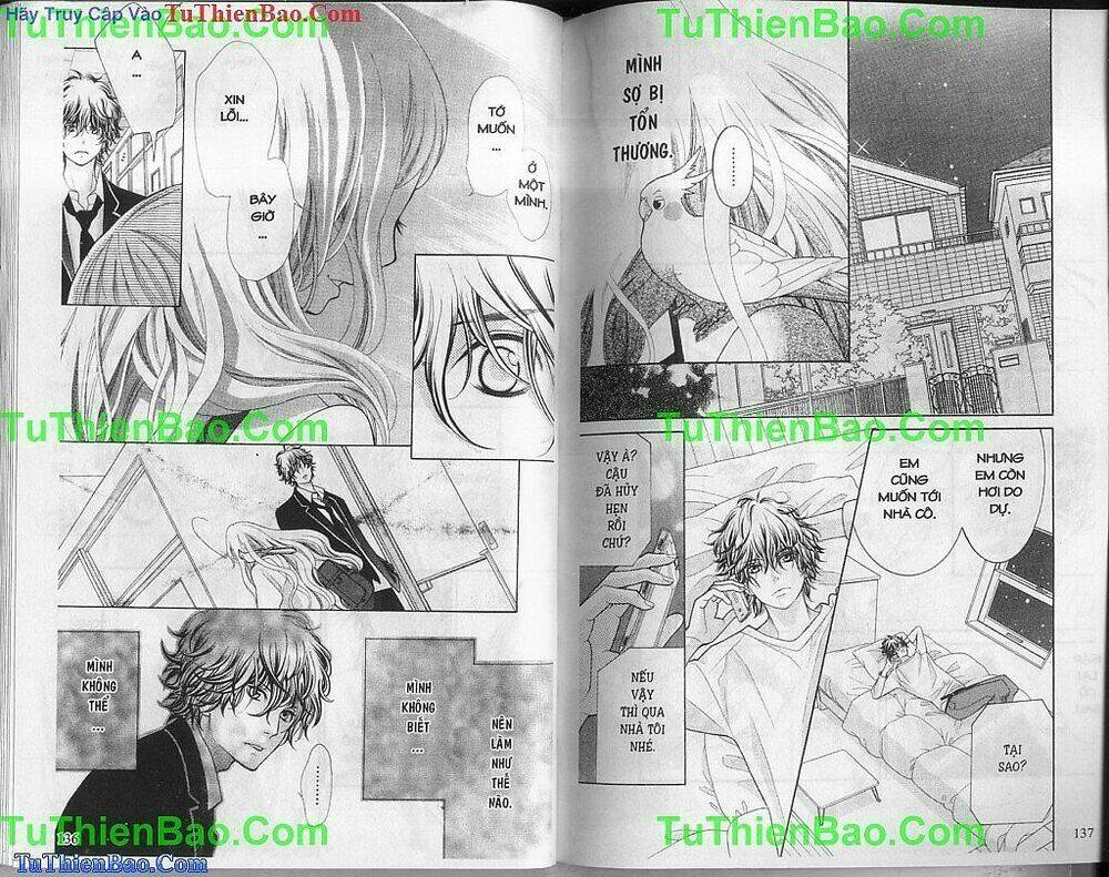 anh bạn bí ẩn chapter 3 69