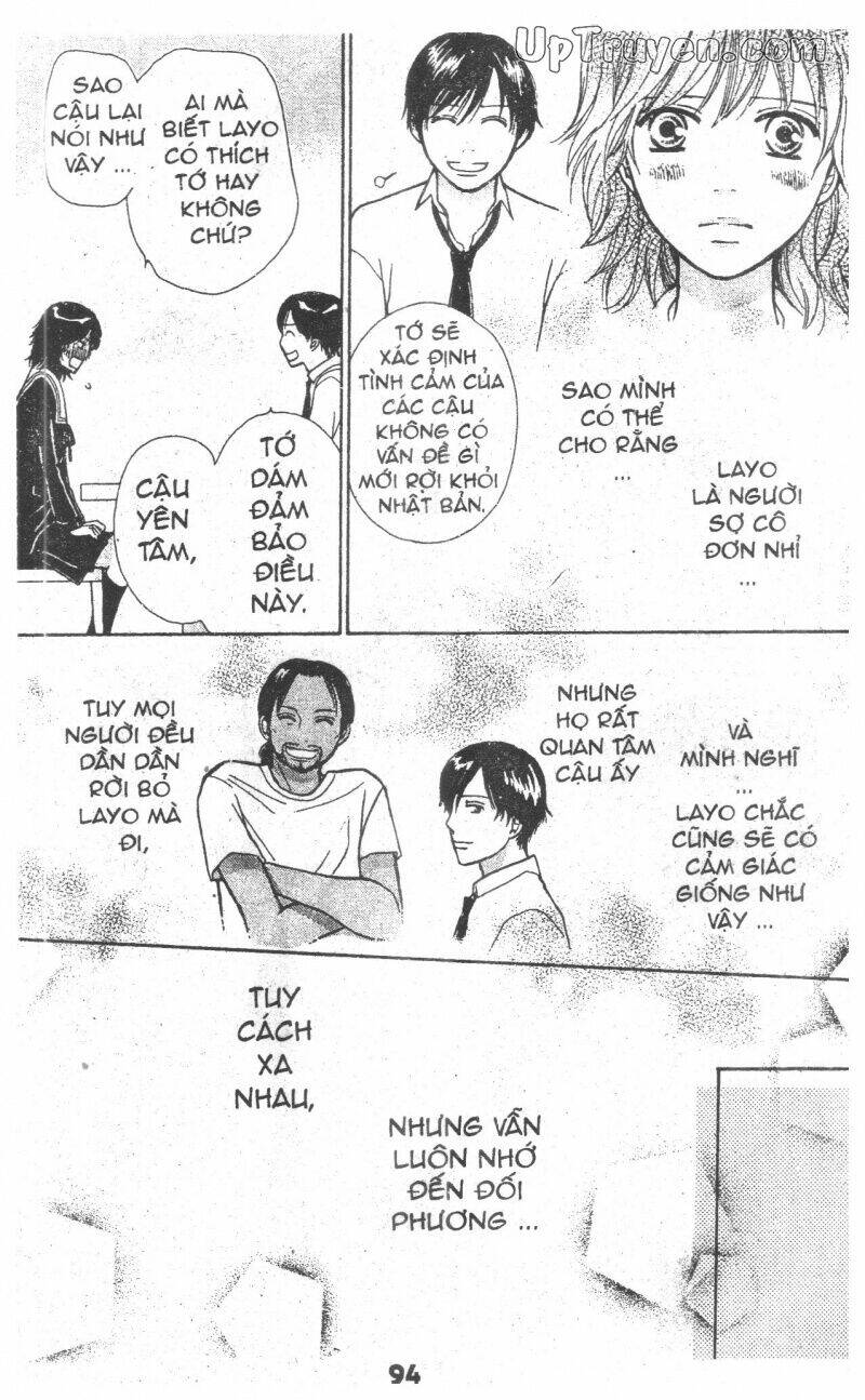 cuộc sống màu đào chapter 5 94