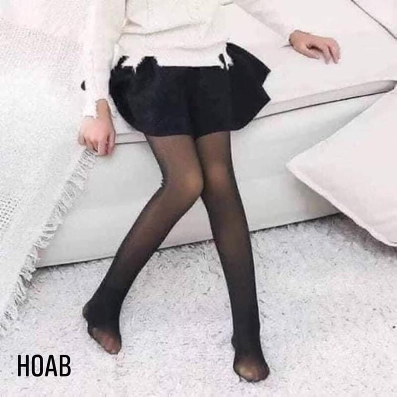 Quần tất 3d trẻ em