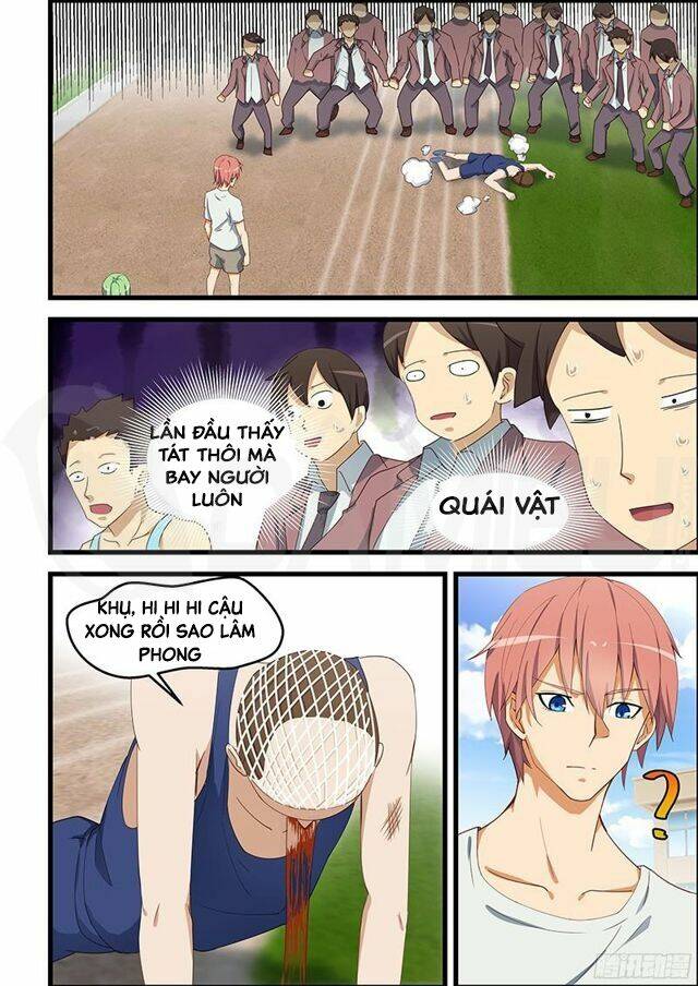 đào hoa bảo điển chapter 97 6